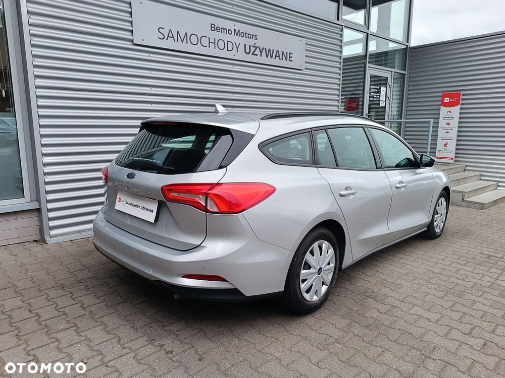 Ford Focus 1.5 EcoBlue Trend - 7