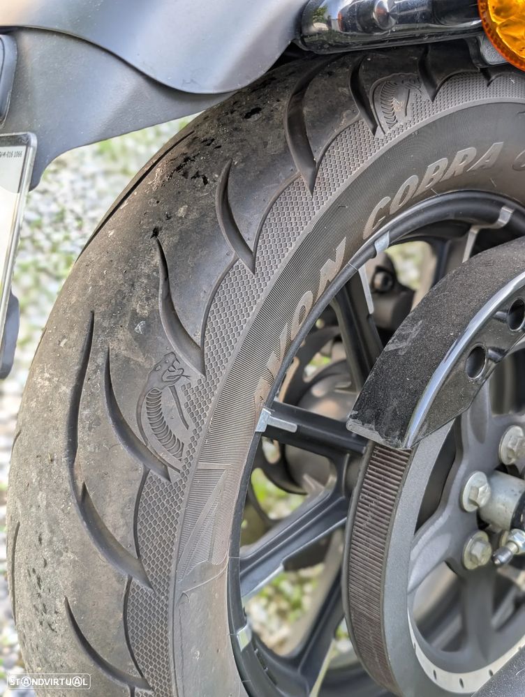 Harley-Davidson 883 - 6