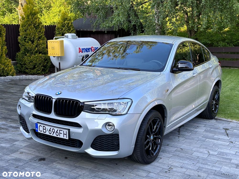 BMW X4 xDrive20d M Sport - 2