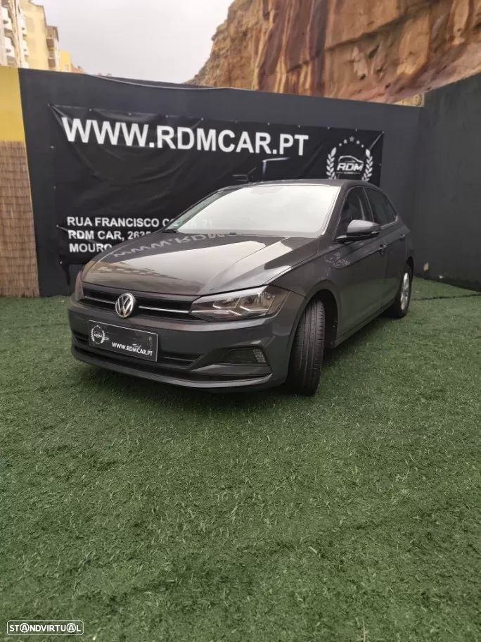 VW Polo 1.0 TSI Style - 2