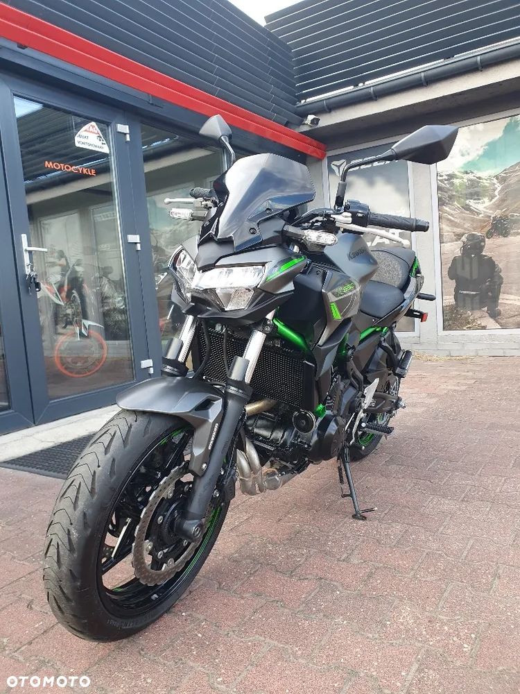 Kawasaki Z 650 - 20