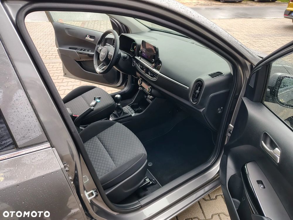 Kia Picanto 1.0 GDI Business Line - 10