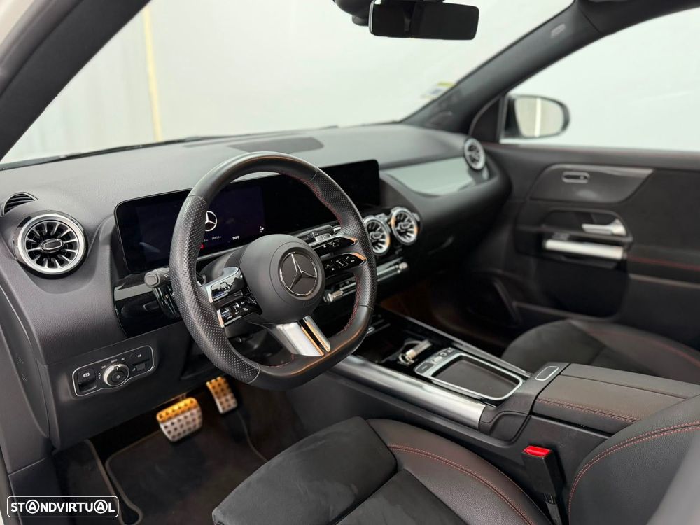 Mercedes-Benz GLA 250 e AMG Line - 7