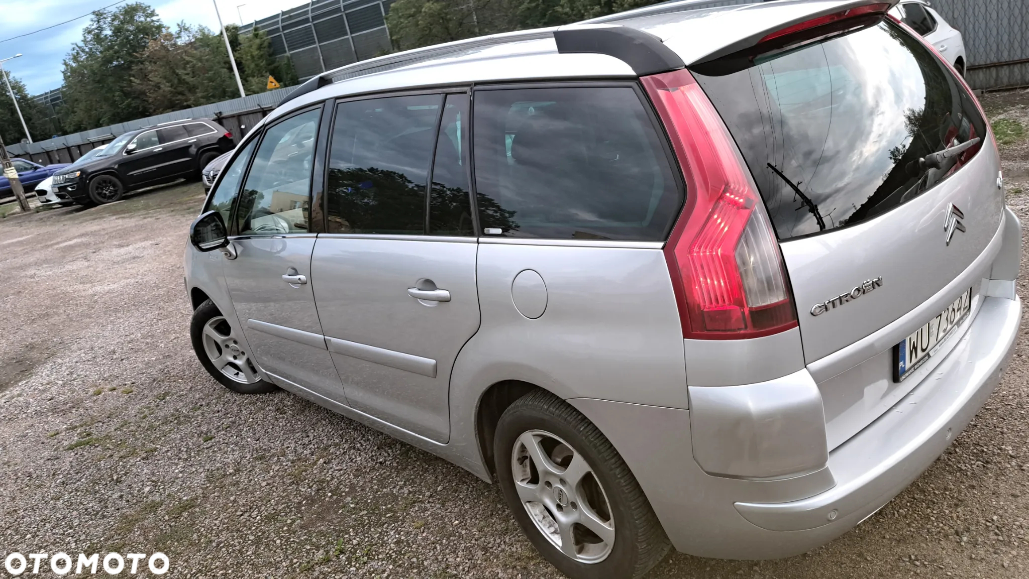 Citroën C4 Picasso 2.0i Exclusive MCP - 12