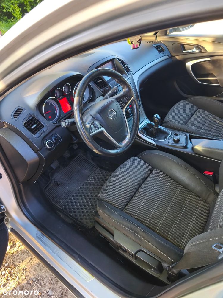 Opel Insignia 2.0 CDTI Cosmo ecoFLEX - 4