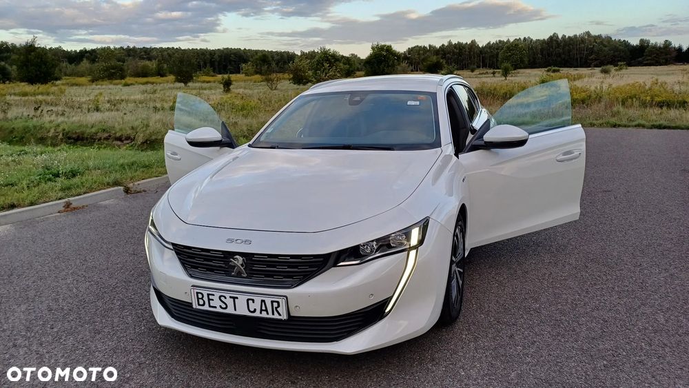 Peugeot 508 1.6 PureTech HYbrid PHEV Allure Pack S&S EAT8 - 10