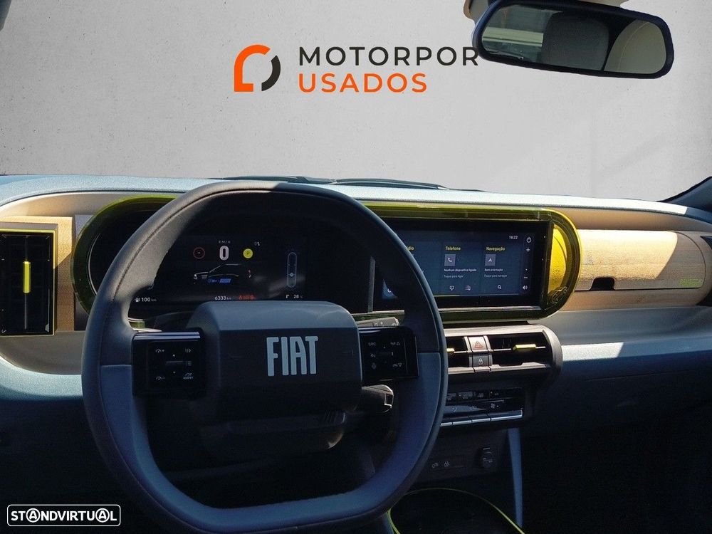 Fiat Grande Panda 1.2 Hybrid Business Edition eDCT - 9