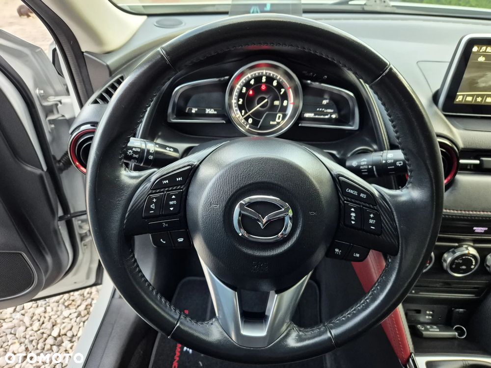 Mazda CX-3 SKYACTIV-G 120 FWD Exclusive-Line - 28