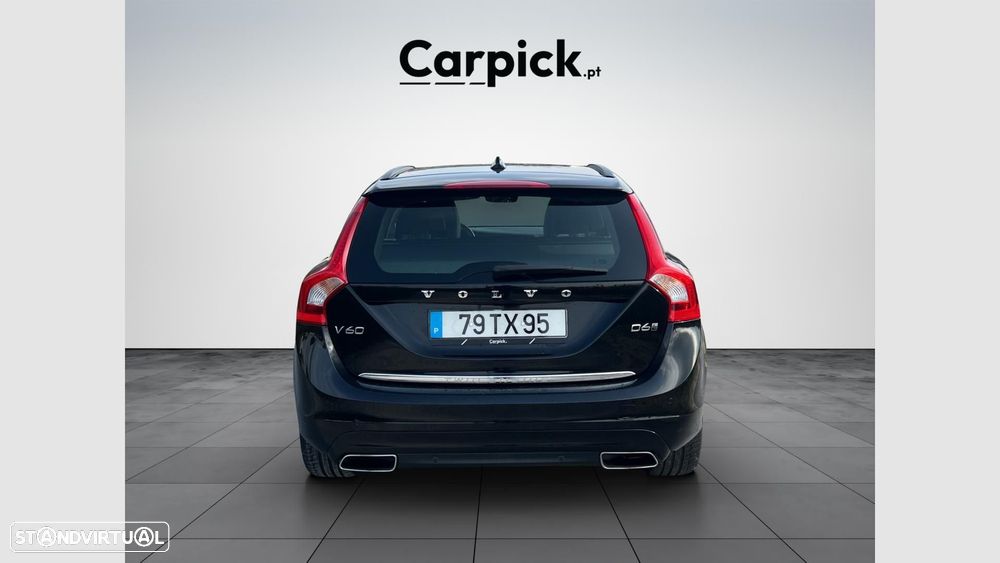 Volvo V60 2.4 D6 Momentum AWD Phev - 4