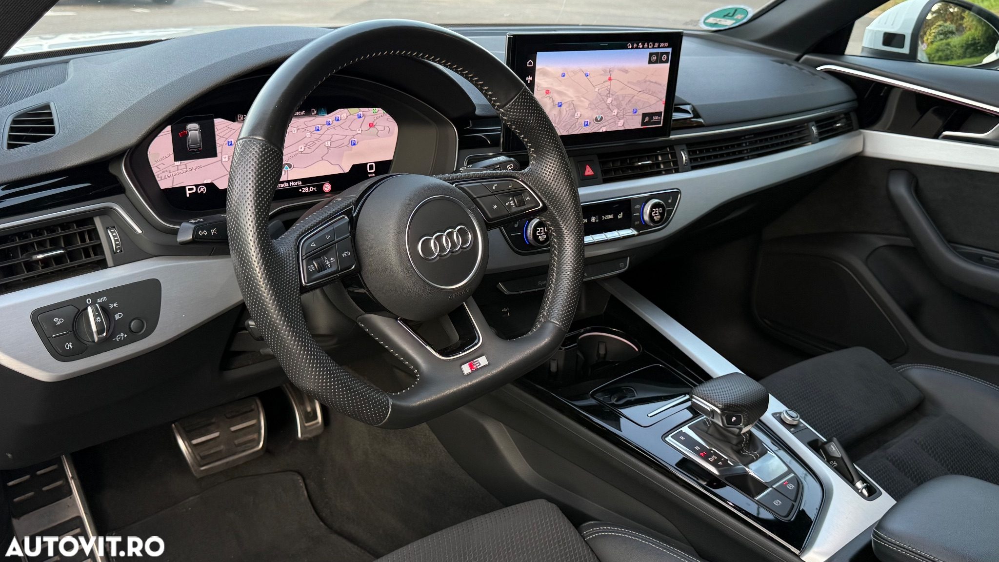 Audi A4 Avant 35 TDI S tronic S line - 14