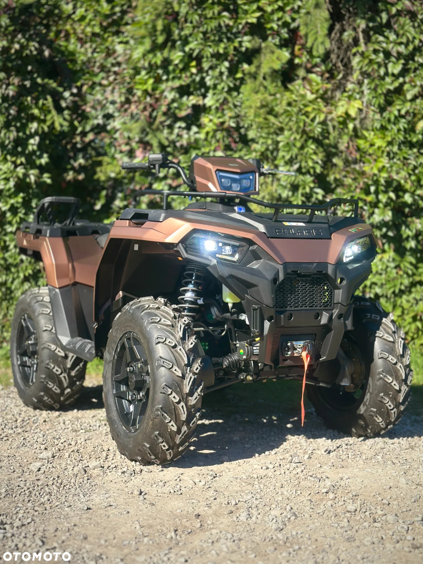 Polaris Sportsman - 6