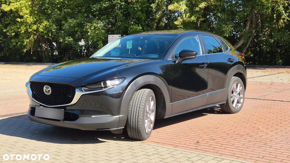 Mazda CX-30 SKYACTIV-X 2.0 M-Hybrid - 1