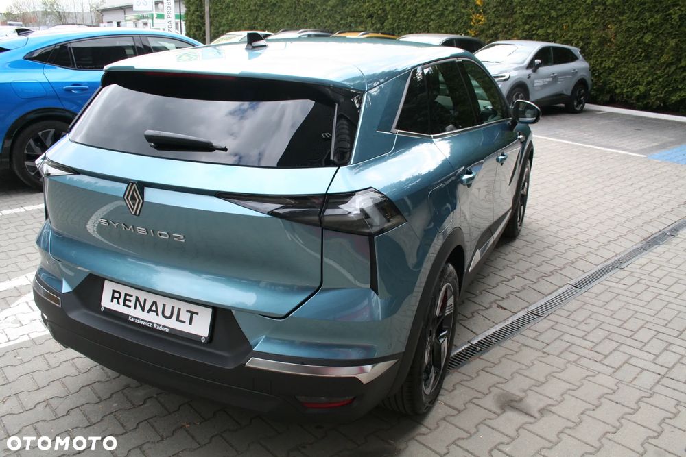 Renault Symbioz 1.3 TCe mHEV Techno - 5