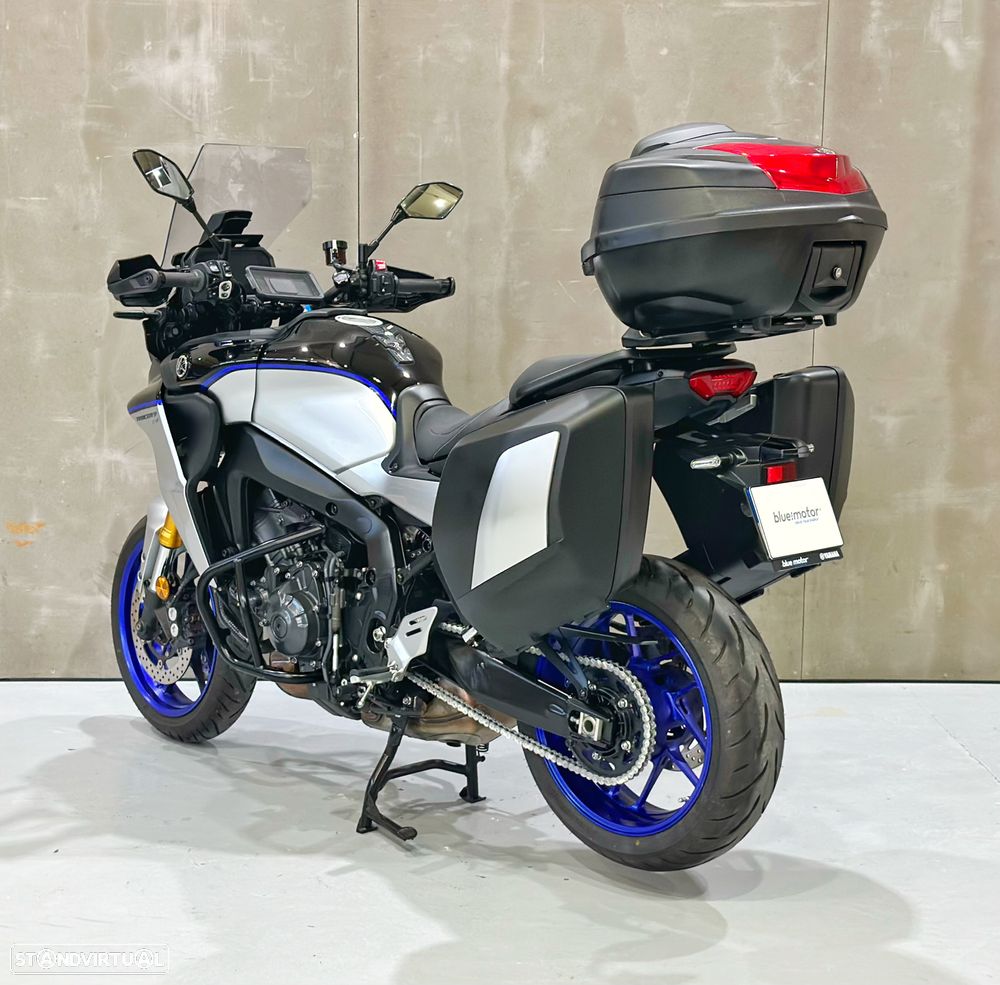 Yamaha Tracer 9 GT + - 15