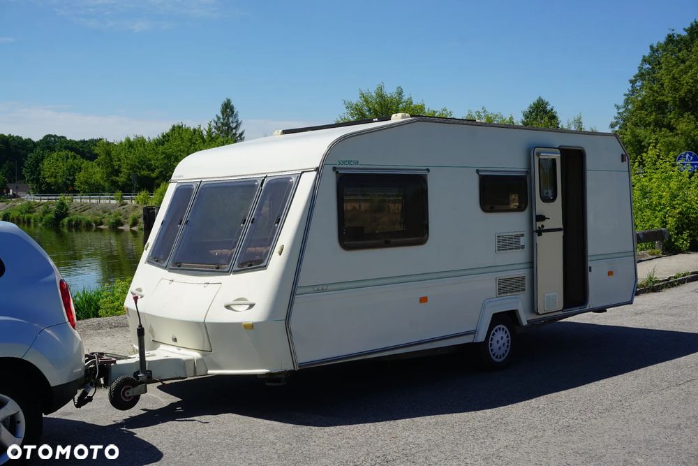 Elddis Sovering - 1
