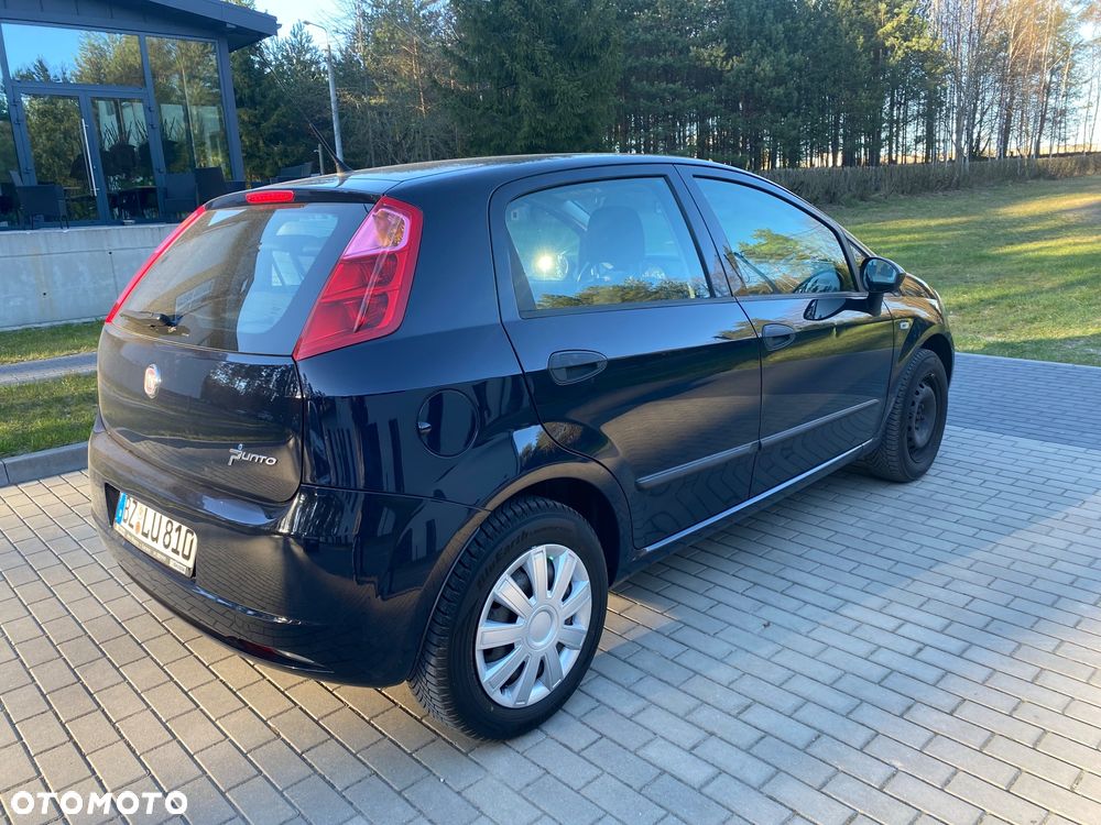 Fiat Punto 1.2 8V Active - 3