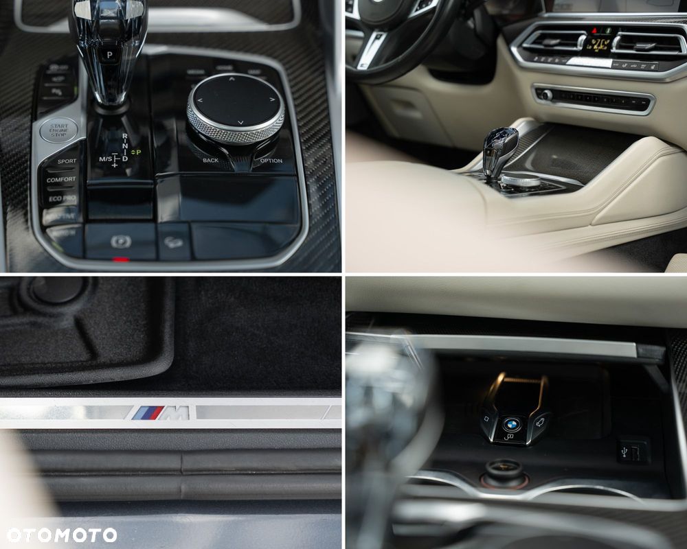 BMW X6 xDrive40d mHEV - 33