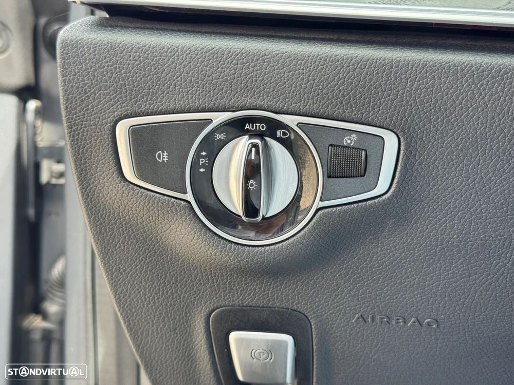 Mercedes-Benz CLS 350 d 4Matic AMG Line - 37