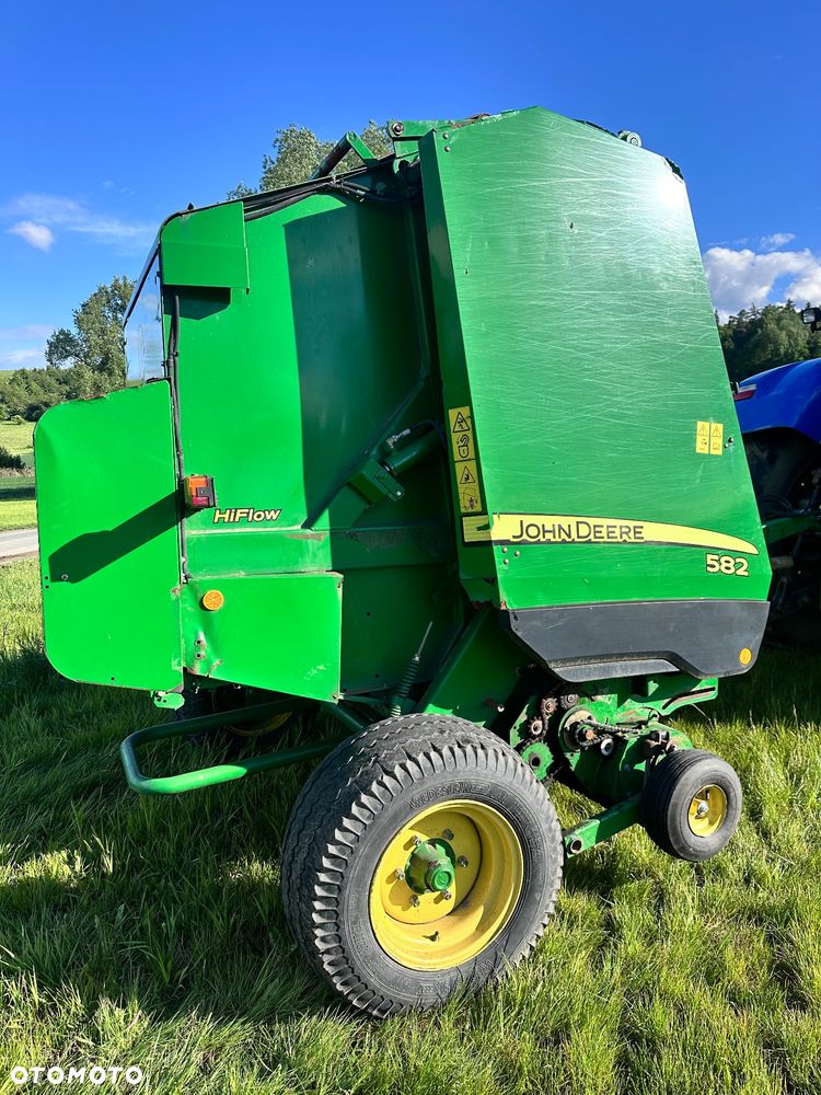 John Deere 582 - 7