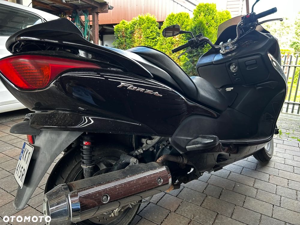 Honda NSS - 7