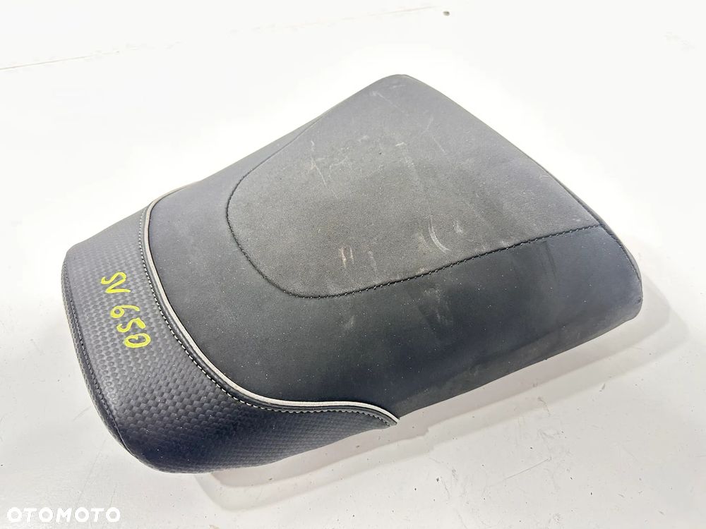 Siedzenie pasażera Suzuki SV 650 03-09r. - 2