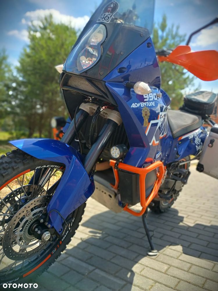KTM Adventure - 3