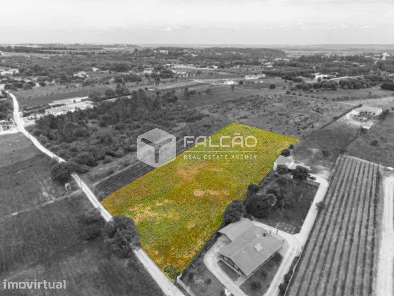 Terreno  Venda em Vale de Santarém,Santarém - Grande imagem: 4/32