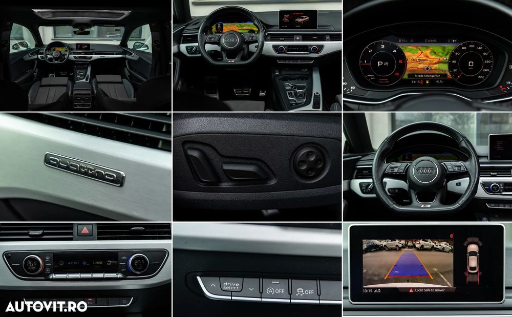 Audi A5 Sportback 2.0 TDI quattro S tronic sport - 6