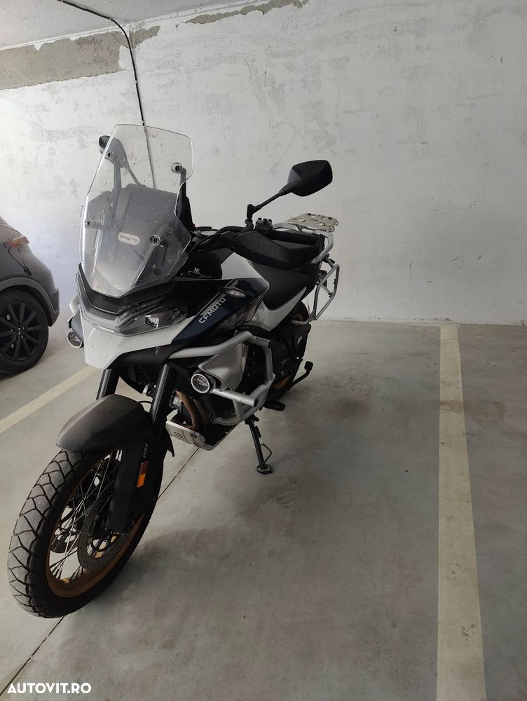CF Moto 800 MT Explore Edition - 2