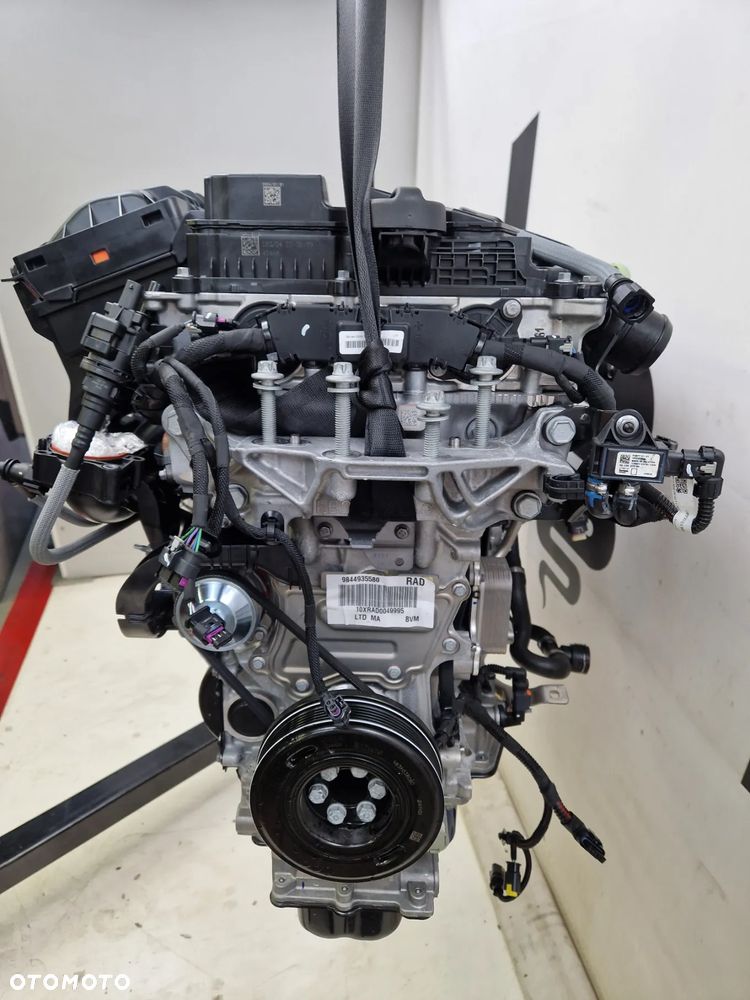 Silnik kompletny Fiat Alfa Romeo Lancia Opel Peugeot 1.2 MHEV THP 10XRAD HN09 - 8
