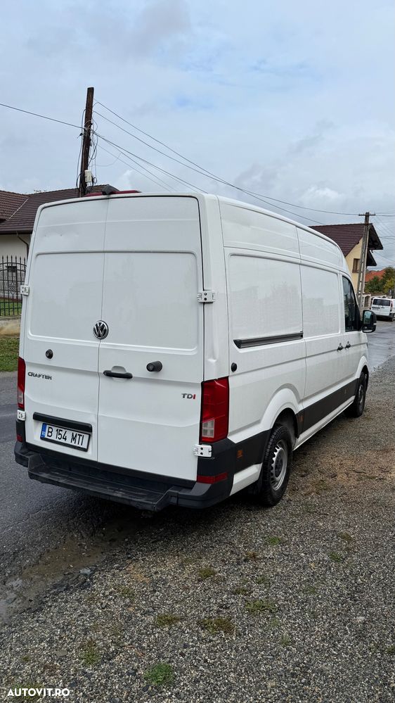 Volkswagen Crafter 35 TDI MR VA - 9