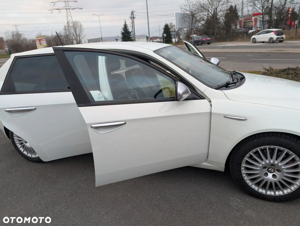 Alfa Romeo 159 2.0 JTDM 16V DPF - 8