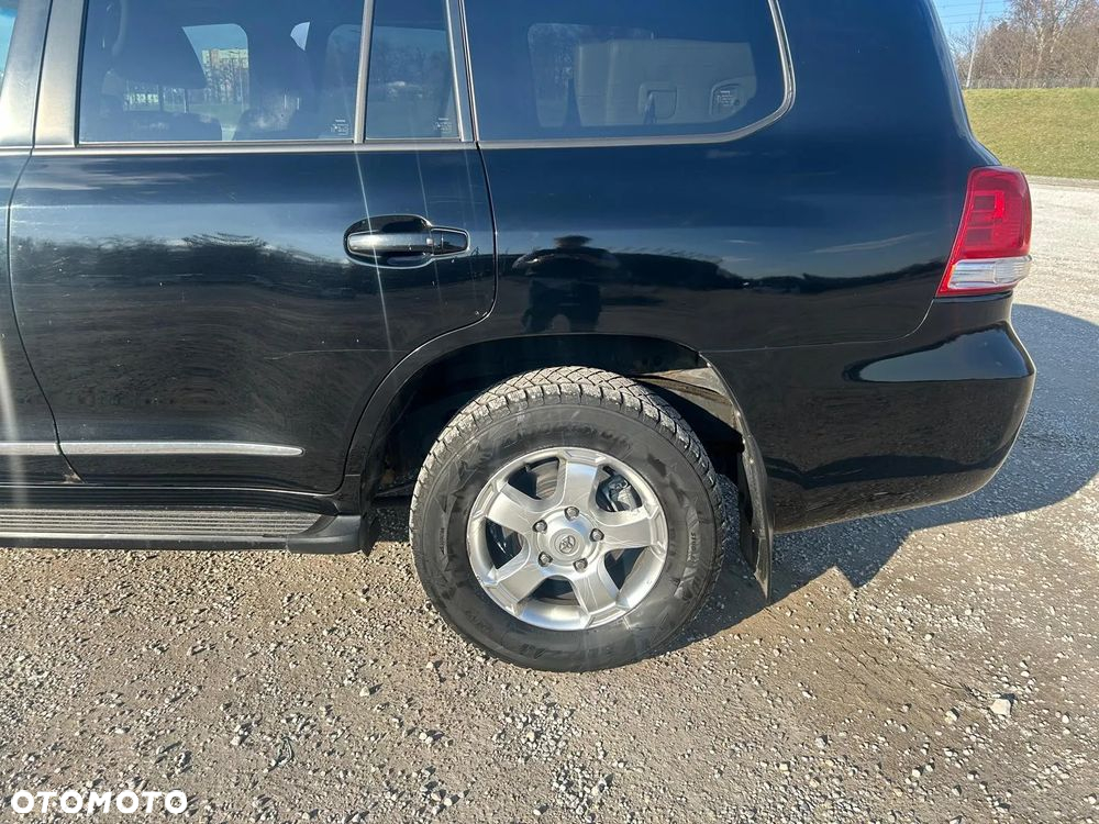 Toyota Land Cruiser LC 4.5 V8 D-4D Prestige Platinium 7os - 15