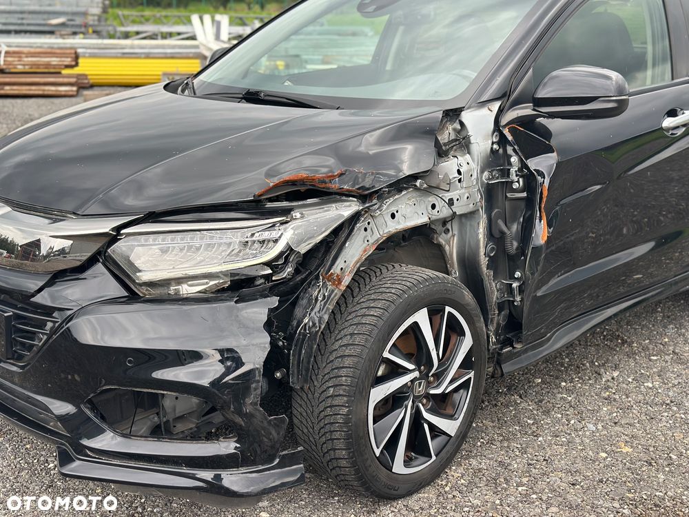 Honda HR-V - 18