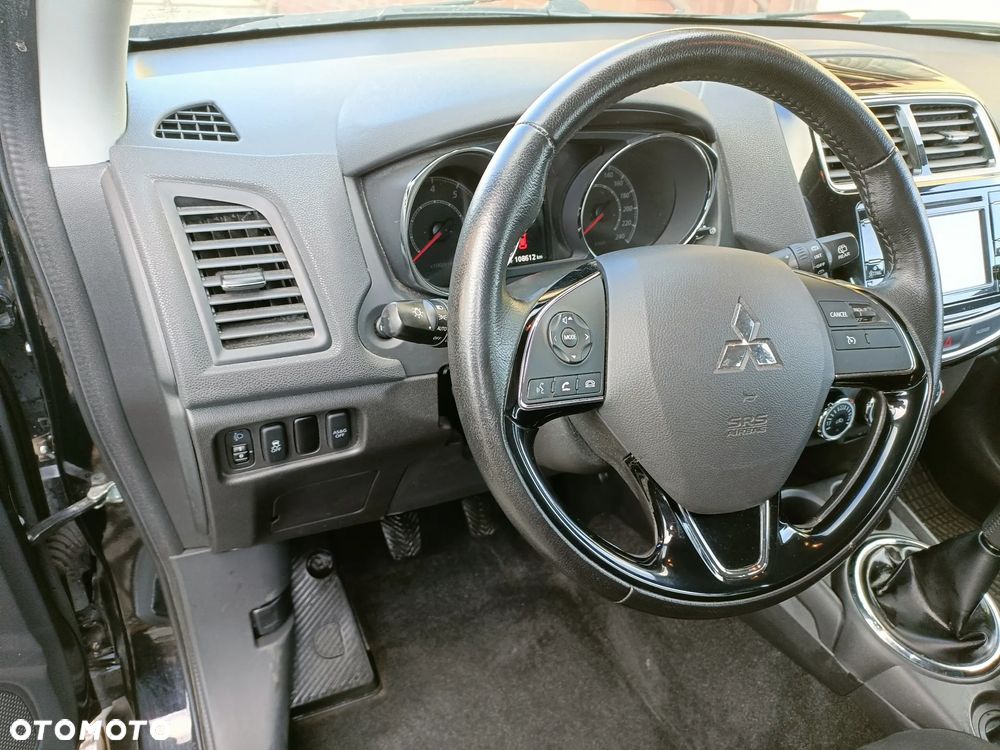 Mitsubishi ASX 1.6 2WD Diamant Edition+ - 22