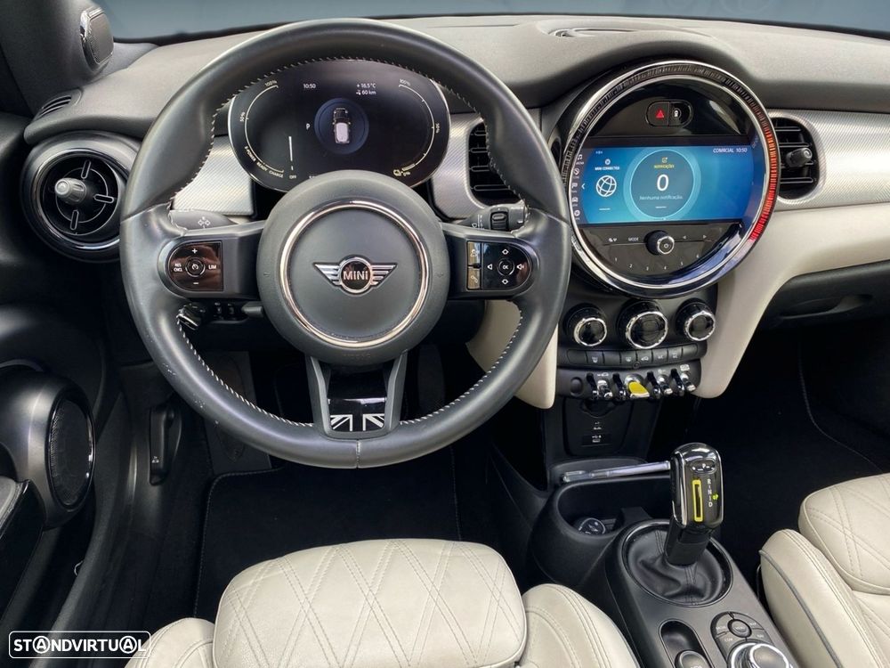 MINI 3 Portas Cooper SE Premium Yours - 5