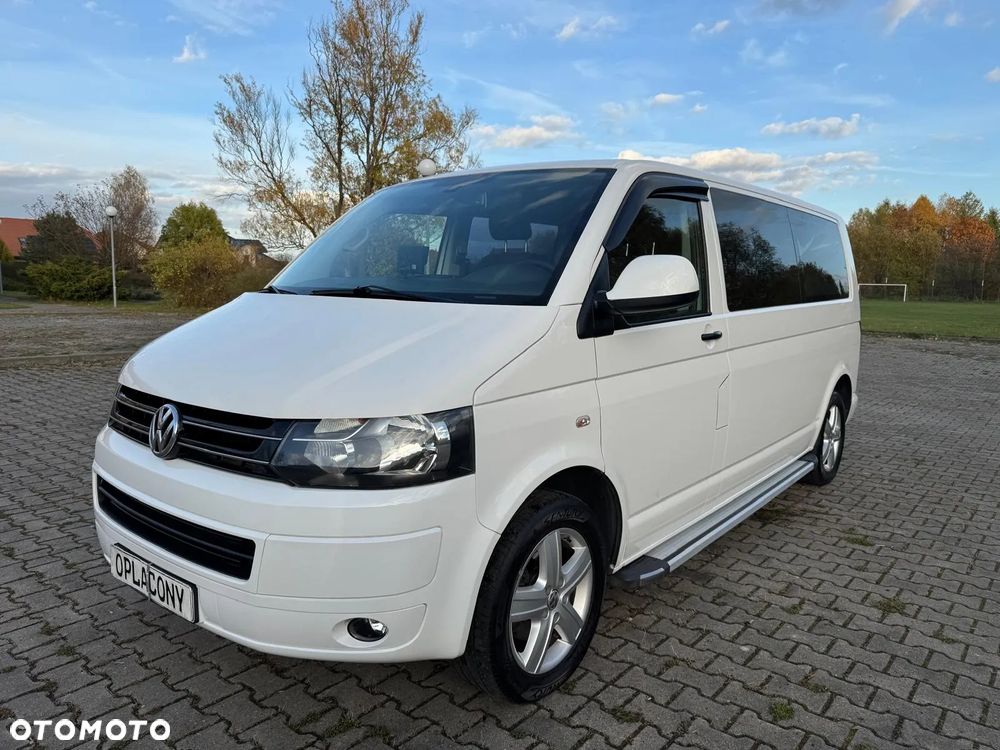 Volkswagen TRANSPORTER T5 - 36