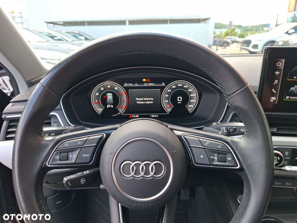 Audi A4 Avant 35 TFSI mHEV Advanced S tronic - 13