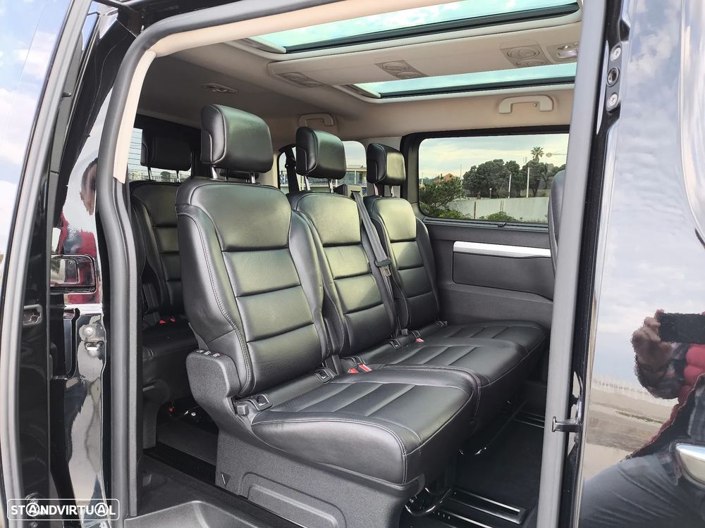 Peugeot Traveller L2 1.5 BlueHDi Allure - 11