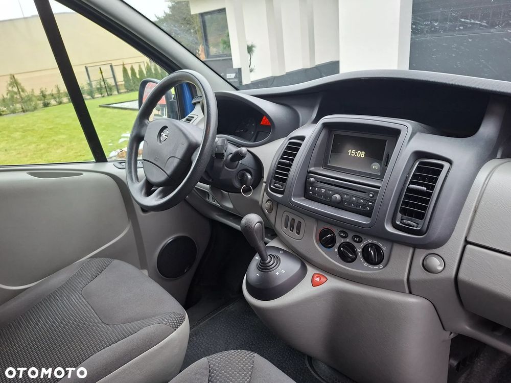 Opel Vivaro L1H1 2.9t.Tecshift - 16