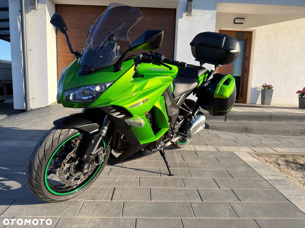 Kawasaki Ninja 1000 SX - 18