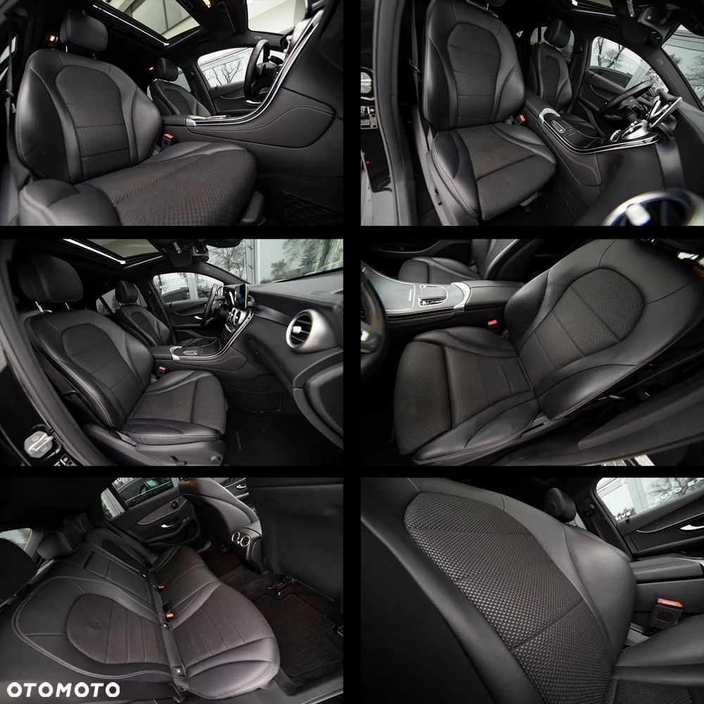 Mercedes-Benz GLC 200 4Matic 9G-TRONIC Exclusive - 33