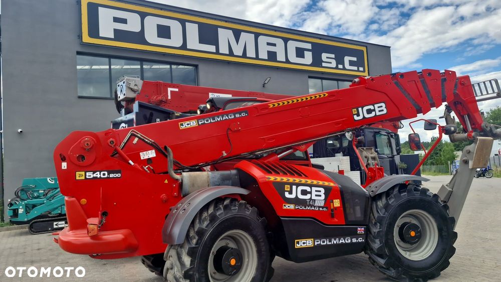 JCB 540-200 - 2