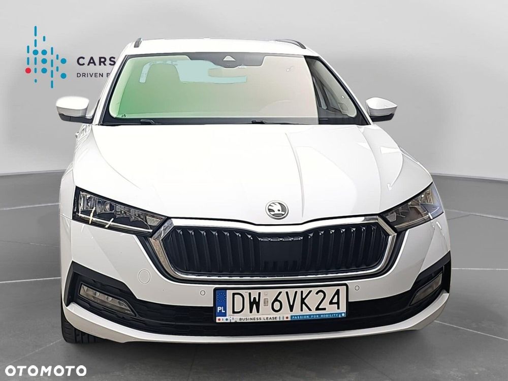 Skoda Octavia 2.0 TDI Ambition DSG - 5