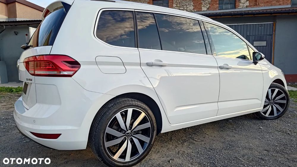 Volkswagen Touran 2.0 TDI BMT Highline DSG - 7