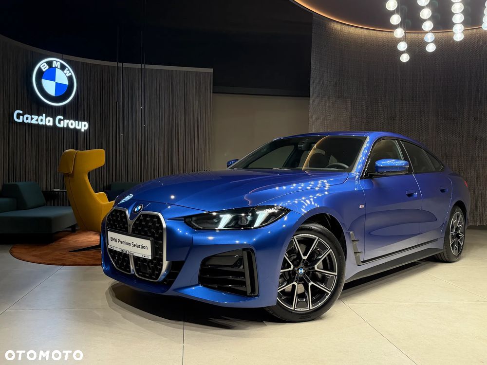 BMW Seria 4 430i xDrive M Sport - 1