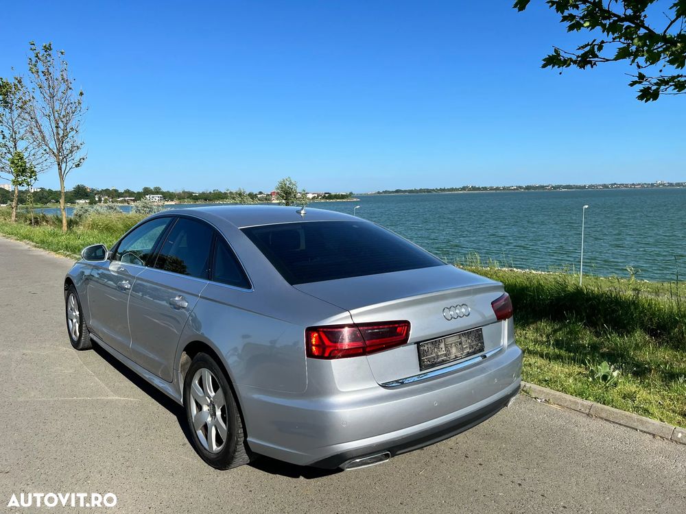 Audi A6 Limuzina 2.0 TDI Ultra S tronic - 2
