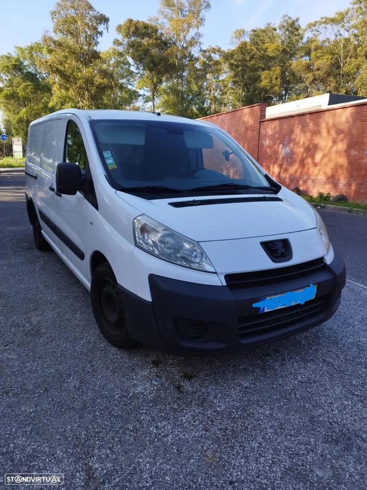 Peugeot Expert - 2