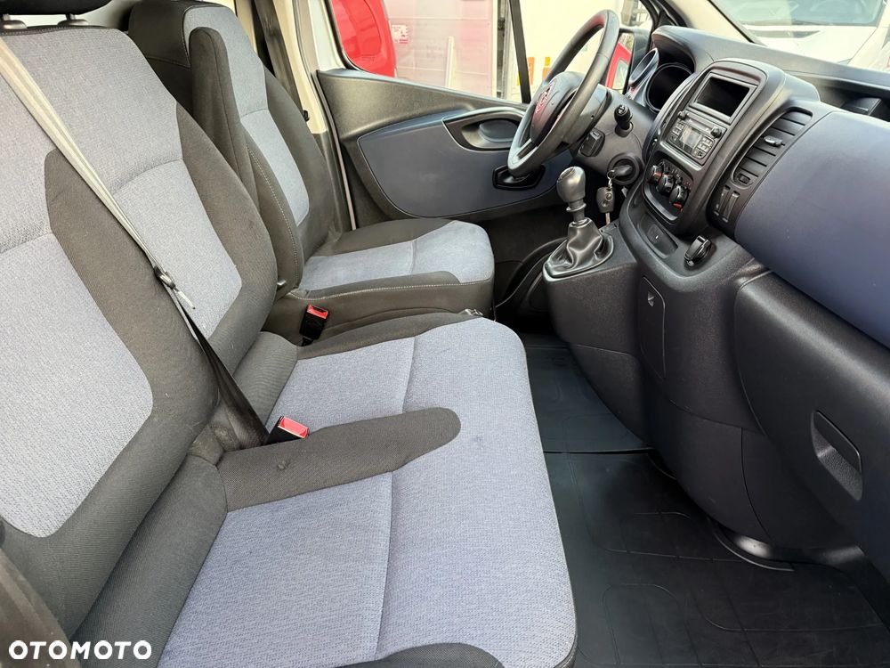 Opel Vivaro L2H1 - 30