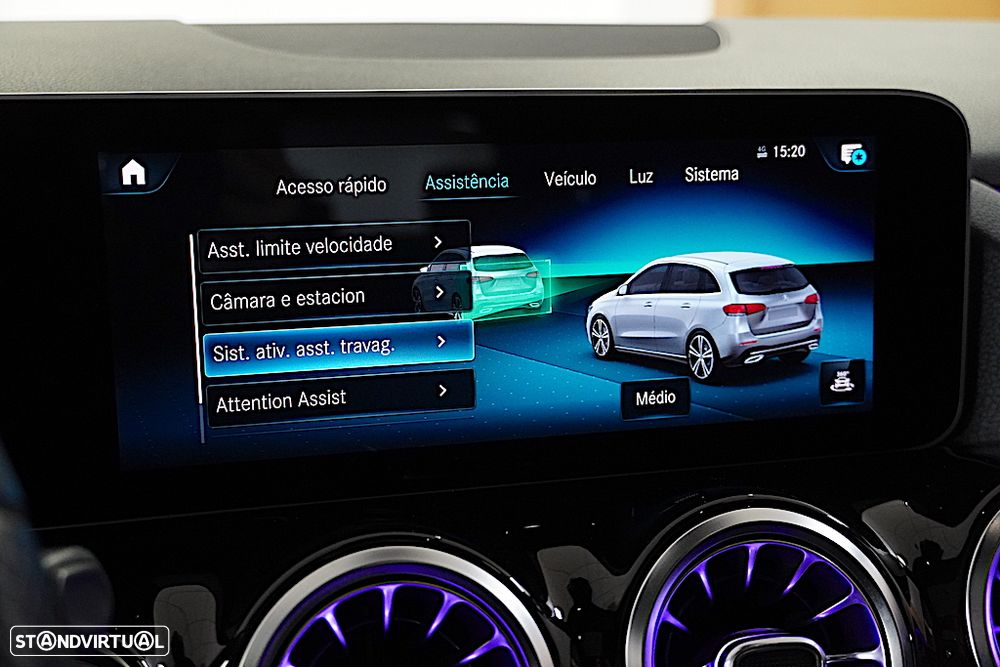 Mercedes-Benz B 180 d 7G-DCT AMG Line - 41